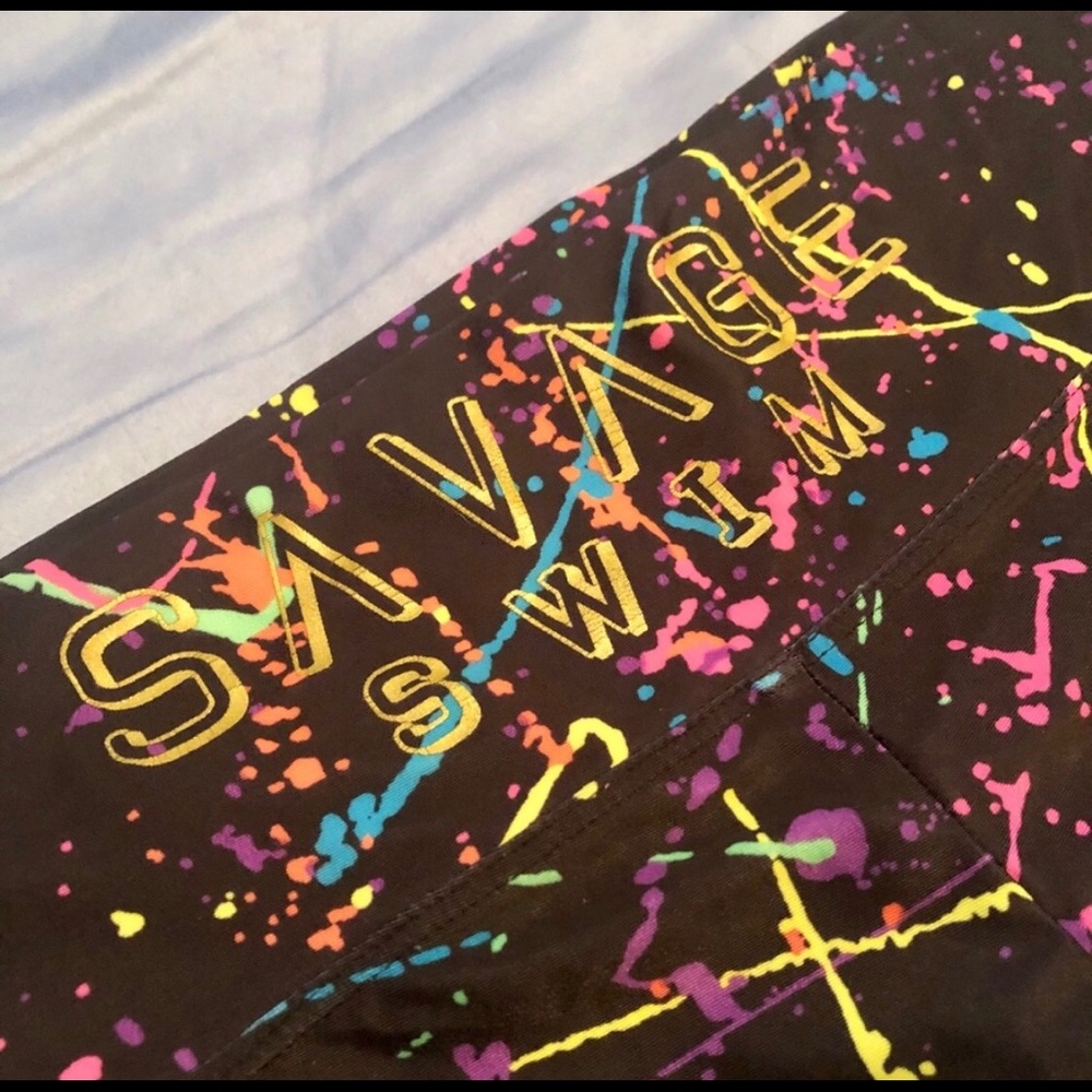 Savage Swim Shorts M